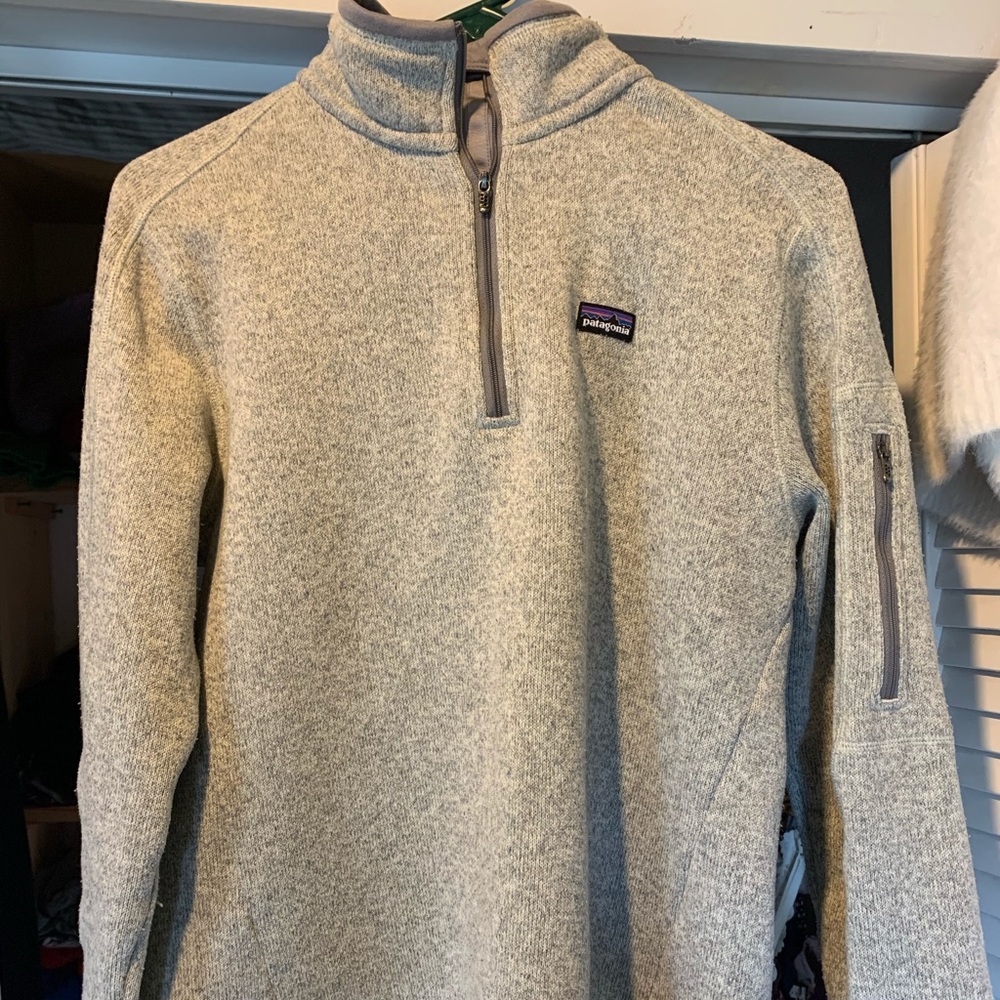 🌟PATAGONIA 1/4 Zip🌟